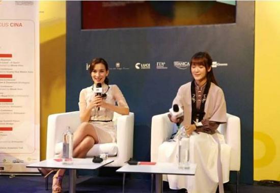 甘肃文交中心协办威尼斯电影节活动精彩花絮|