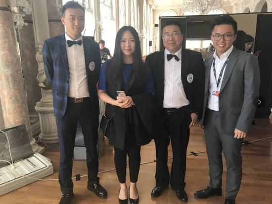 甘肃文交中心协办威尼斯电影节活动精彩花絮|