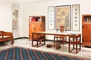 古典红木家具:中国之国粹 感悟古人智慧|红木家具|国粹_新浪收藏_新浪网