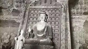 69年前的敦煌老照片