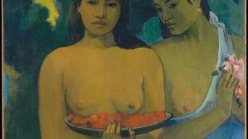 高更：最为天真的“野蛮人”画家