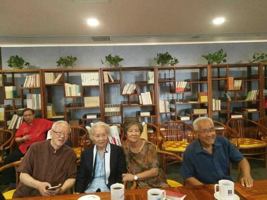 永远的女红军王定国全国巡展北京启动