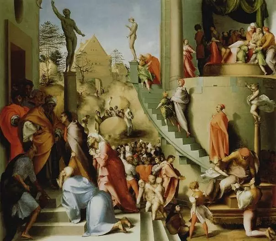 《在埃及的约瑟夫(Joseph in Egypt)》