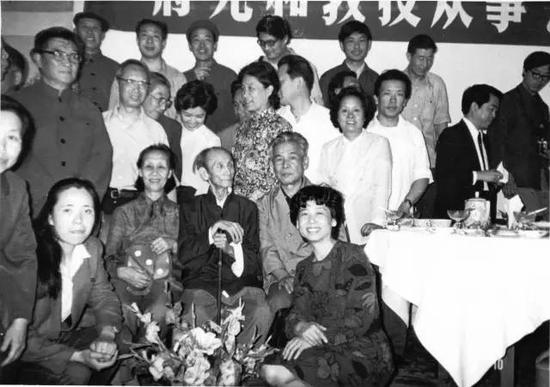 1984教学60周年庆贺