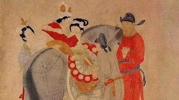 千面美人：历代画家眼中的杨贵妃