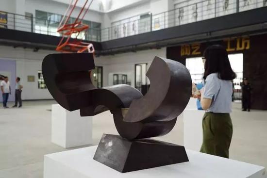 張盟《離與聚》