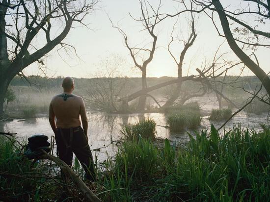 The Ship of Fools,4-channel film installation, 2007, Colour, sound, 7 min 23 sec