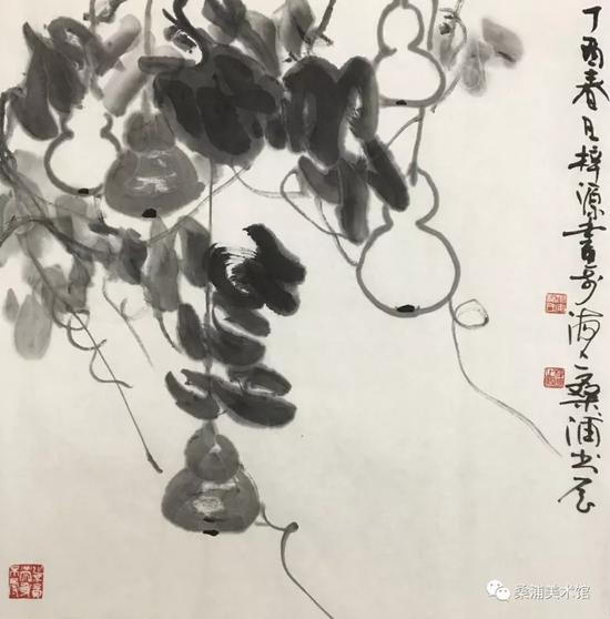 葫芦 68*68cm