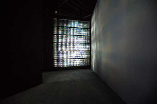 《Iridescence霓》 by Ruoting Wang, 王叒婷， Junrui Wang , 王俊睿