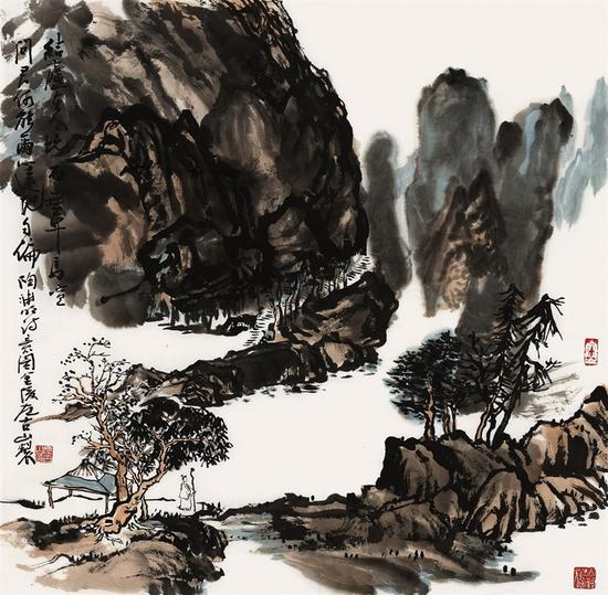 ��Ʒ���ƣ� ����®���˾��� �ߴ磺68cmx68cm ���ߣ����ɽ ���������2017��