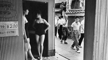 摄影师镜头下的80年代日本