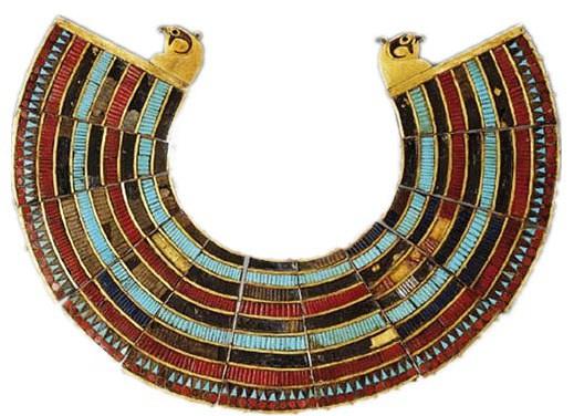 [图坦卡蒙项链]Necklace of Tutankhamun