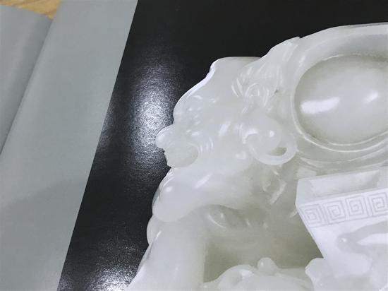 中国玉石雕刻大师 张红哲卷