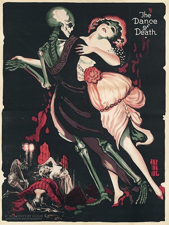 The Dance of Death《死亡之舞》