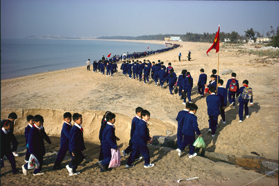 1996，福建，泉州，惠安县，崇武镇