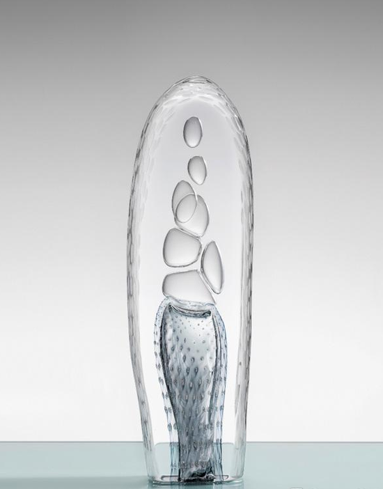 等不了极光?玻璃艺术家瑞丽莎带你走进芬兰|瑞