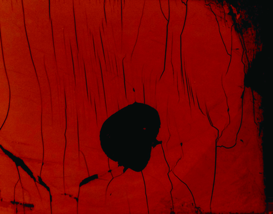 《红河10》30×40cm木板油画