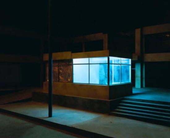 陈维《昨日商店》2014 收藏级喷墨打印 150x187.5cm