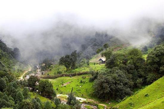 黄龙玉产地考察|黄龙玉