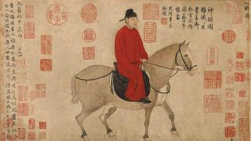 书画大咖们作品如何被作伪的？