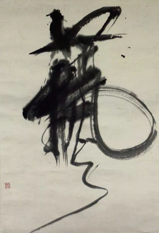 白鹤-《藝》，1991年