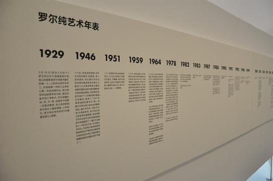 展厅现场