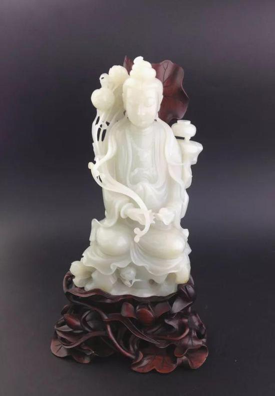 光福玉雕亮相2017北京 天工奖 |玉雕|作品