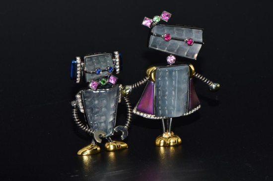 带你发现中国原创力量--独立珠宝设计师联展|珠