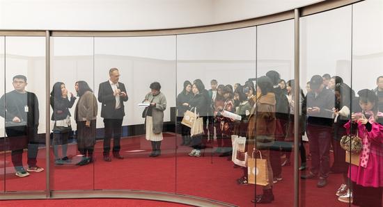 展览现场