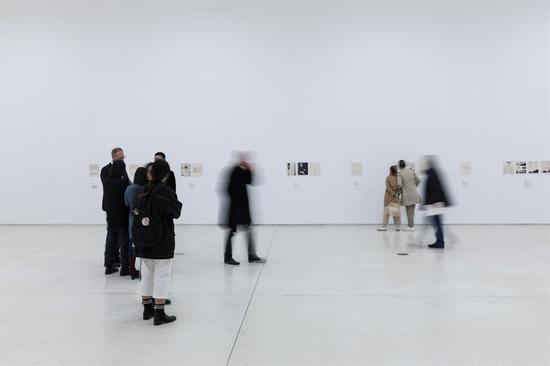 展览现场