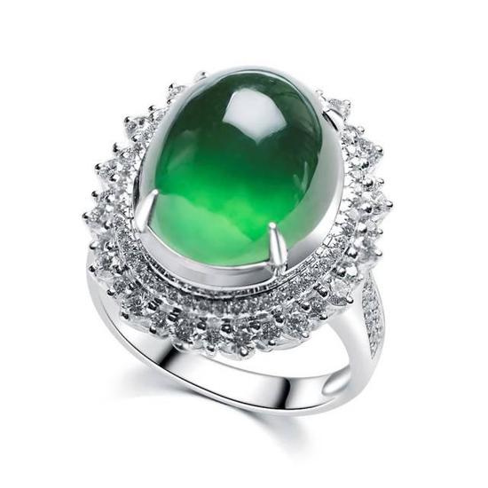 金翠玉即将惊艳亮相中国国际珠宝展