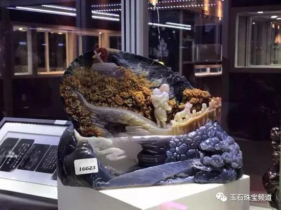 160623 玛瑙 《乡情》
作者:于杰、李东波