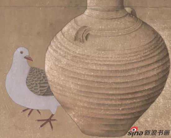 挚爱和平(局部)