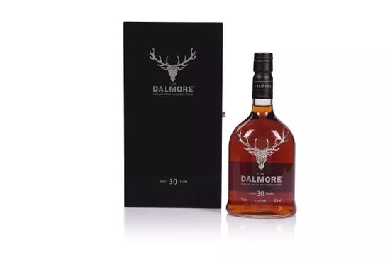 Dalmore Single Malt Whisky 30 years old

　　大摩30年