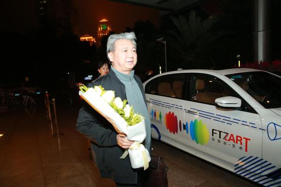 上海宝诚申江助力全国大学生艺术年度大展开幕