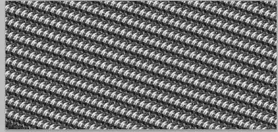 弦的蠕动系列NO.5  110x130cm  3D数码喷绘  2006