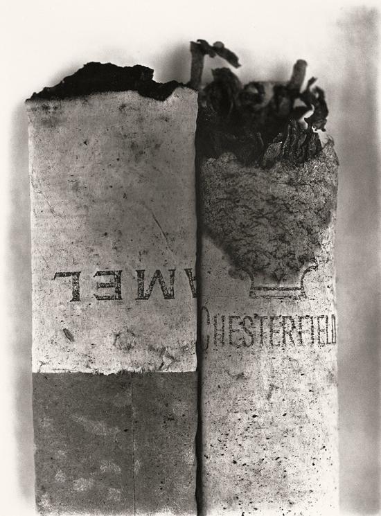 欧文·佩恩,香烟37号纽约,1972