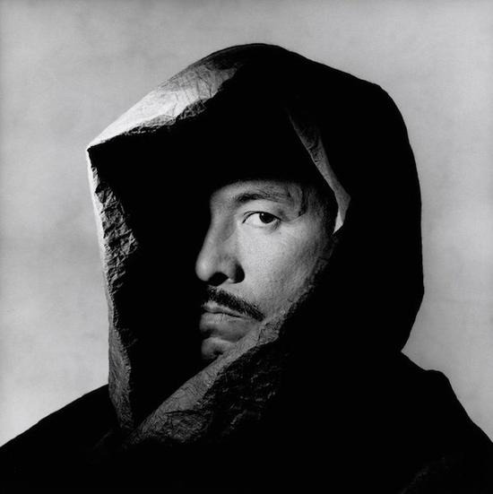 欧文·佩恩,三宅一生肖像,1988