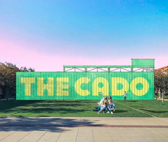 图片:courtesy of The CADO