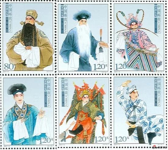 《京剧生角》 2007年