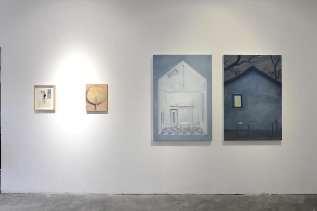 展览现场 摄影/董林