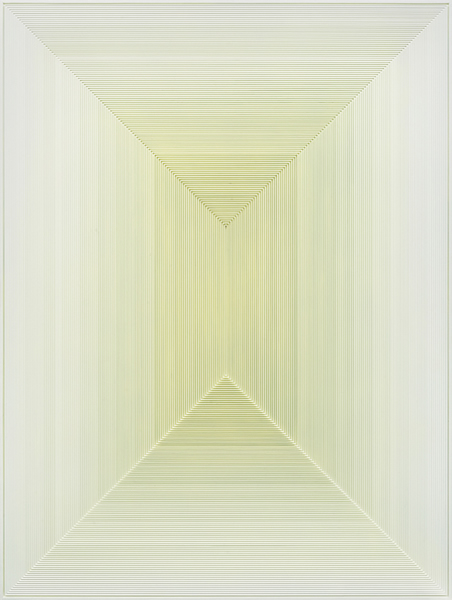 戈子馀, 空.间系列之三, 综合材料, 90x120cm, 2017