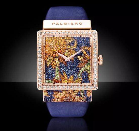 Palmiero Jewelry Design的珠宝表