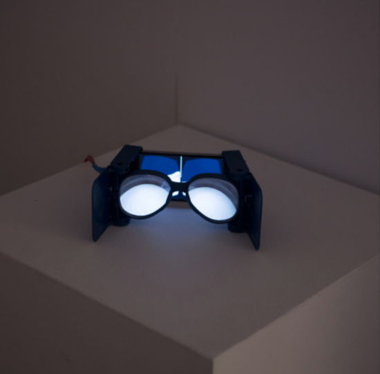 　　以上图像来自于艺术家在纽约SVA Chelsea画廊的展览