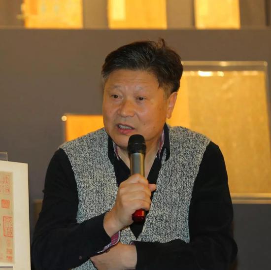 吴尔鹿 安思远中国助手、中国当代及传统艺术品鉴藏家