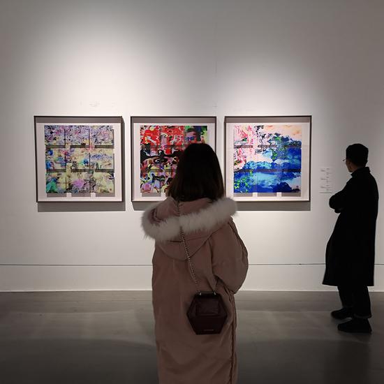 展览现场展览现场