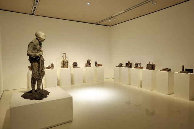 “十年一见”展现中国雕塑艺术的新生力量
