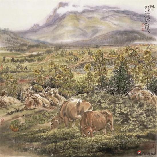 沃土 1994