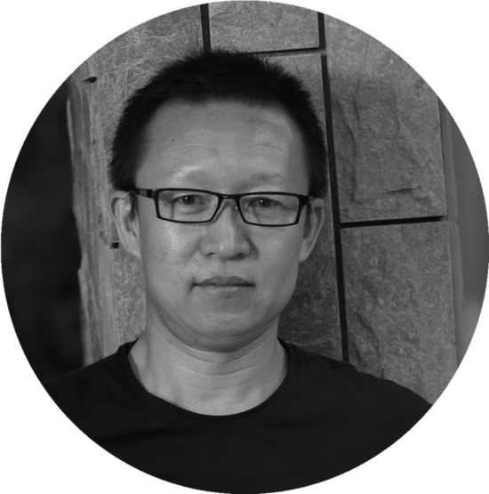 郭振宇(山东美术馆典藏部主任)