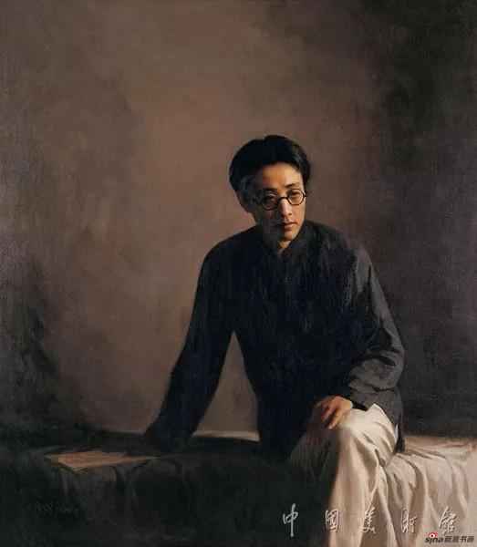 瞿秋白,靳尚谊,1984